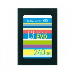 Ổ cứng SSD Team L3 Evo 240GB 2.5 inch SATA3 T253LE240GTC101