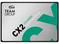 Ổ cứng SSD TeamGroup CX2 256GB Sata III 2.5 inch