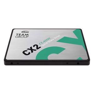 Ổ cứng SSD TeamGroup CX2 256GB Sata III 2.5 inch