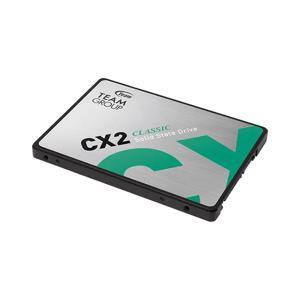 Ổ cứng SSD TeamGroup CX2 256GB Sata III 2.5 inch