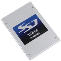 Ổ cứng SSD Toshiba 128GB - 128GB/ 2.5" (Đọc 551Mb/s, Viết 502Mb/s)