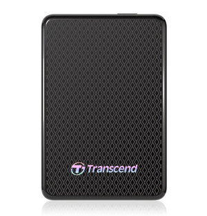 Ổ cứng SSD Transcend 128GB External MLC- TS128GESD400K