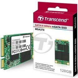 Ổ cứng SSD Transcend mSATA3 TS128GMSA370 128GB