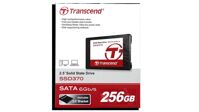 Ổ cứng SSD Transcend mSATA3 TS256GMSA370 256GB