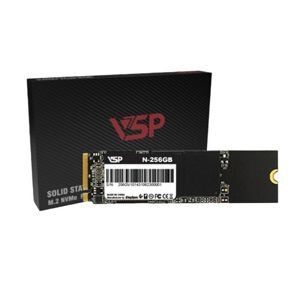 Ổ cứng SSD VSP M.2 PCIe Gen3x4 NVMe N-256GB