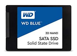 Ổ cứng SSD WD 500GB WDS500G2B0A