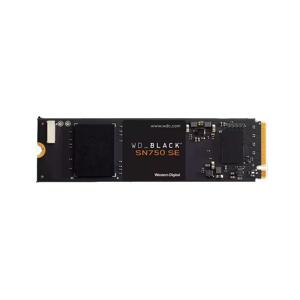 Ổ cứng SSD WD Black SN750SE 500GB M2-2280 NVMe PLCe Gen4 x4 WDS500G1B0E