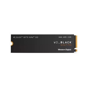 Ổ cứng SSD WD Black SN770 M2-2280 1TB WDS100T3X0E