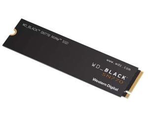 Ổ cứng SSD WD Black SN770 M2-2280 1TB WDS100T3X0E