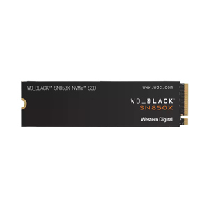 Ổ cứng SSD WD Black SN850X 500GB NVMe PCLe Gen 4 M.2 WDS100T2X0E