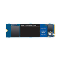 Ổ Cứng SSD WD Blue SN550 500GB NVMe M.2 PCIe Gen 3 x4 (WDS500G2B0C)