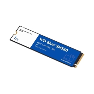 Ổ cứng SSD WD Blue SN580 1TB M.2 NVMe PCIe Gen4 WDS100T3B0E