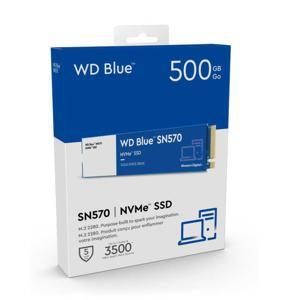 Ổ cứng SSD WD Blue SN580 500GB NVMe PCIe Gen4 x4 WDS500G3B0E