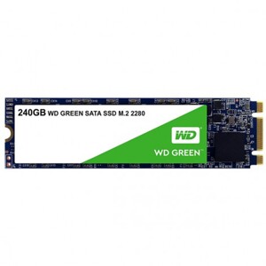 Ổ cứng SSD WD Green WDS240G2G0B 240GB