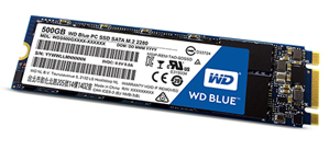 Ổ cứng SSD Western 500GB WDS500G1B0B