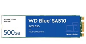 Ổ cứng SSD Western Digital 500GB WDS500G3B0B