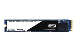 Ổ Cứng SSD Western Digital Black 512GB M.2 2280 NVMe 2.5inch  Mã sản phẩm: WDS512G1XOC