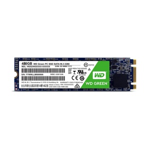 Ổ cứng SSD Western Digital Green 480GB M.2 2280