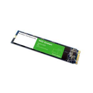 Ổ cứng SSD Western Digital Green 480GB M.2 2280 Sata III (WDS480G3G0B)