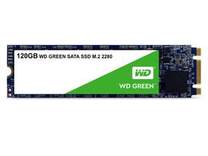 Ổ cứng SSD Western Digital Green M.2 WDS120G2G0B - 120GB