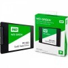 Ổ cứng SSD Western Green 1TB (Read 545MB/s 3D NAND SATA 2.5 inch) WDS100T2G0A