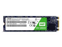 Ổ cứng SSD Western WDS120G1G0B - 120GB