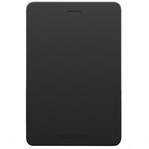 Ổ cứng Toshiba Canvio Alumy 3.0 Portable Hard Drive 2TB HDTH320YK3CA