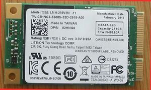 Ổ cứng trong SSD Liteon Zeta Series LMH-256V2M 256GB