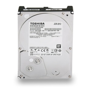 Ổ cứng trong Toshiba 3TB SATA3 7200rpm 64MB-DT01ACA300