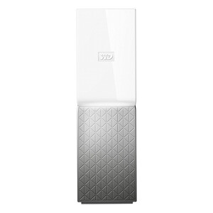 Ổ cứng WD My Cloud Home WDBVXC0080HWT - 8TB