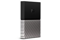 Ổ cứng WD My Passport Ultra Black-Gray WDBTLG0010BGY - 1TB