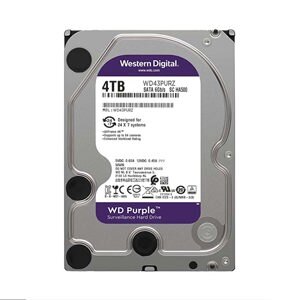 Ổ cứng WD Purple 4TB WD43PURZ