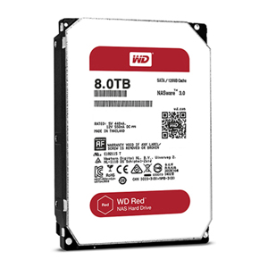 Ổ cứng WD Red 8TB WD80EFAX