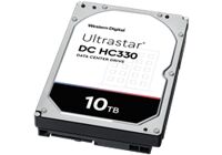 Ổ cứng WD Ultrastar HC330 10TB 3.5 inch SATA 256MB Cache 7200RPM WUS721010ALE6L4