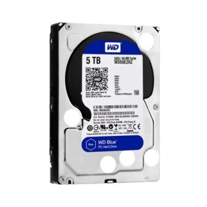 Ổ cứng Western Digital Caviar Blue - 5TB, 64MB Cache