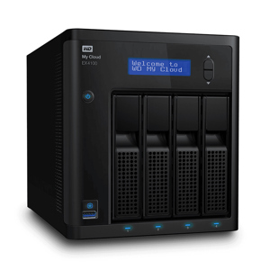 Ổ cứng Western Digital My Cloud PR4100 24TB