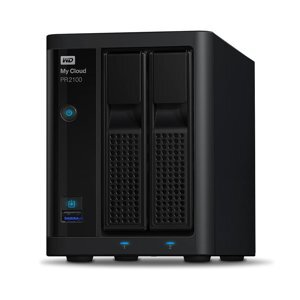 Ổ cứng Western Digital My Cloud PR2100 8TB