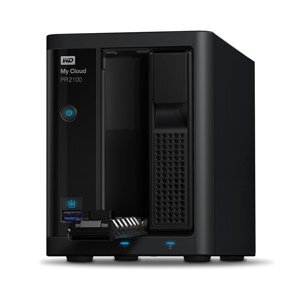 Ổ cứng Western Digital My Cloud PR2100 12TB