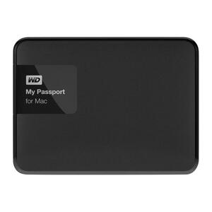 Ổ cứng Western Digital My Passport For Mac 2TB (WDBCGL0020BSL-PESN)