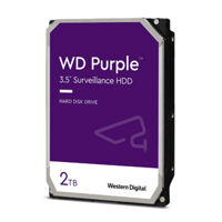 Ổ cứng Western Digital Purple 2TB 64MB Cache 5400RPM WD23PURZ