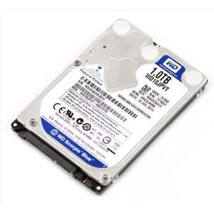 Ổ cứng Western Digital Scorpio Blue WD10JPVT 1TB 5400 RPM 8MB Cache SATA 3.0Gb/s 2.5