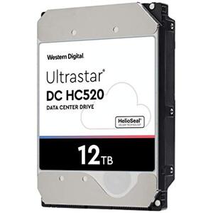 Ổ cứng Western Digital Ultrastar DC HC520 12TB