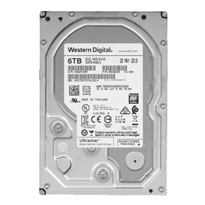 Ổ cứng Western Digital Ultrastar DC HC310 6TB