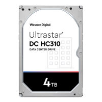 Ổ cứng Western Digital Ultrastar DC HC310 4TB