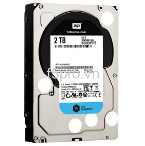 Ổ cứng Western Digital WD2000F9YZ Class WD Se 2TB