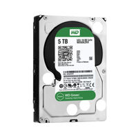 Ổ cứng Western Digital WD50EZRX GREEN 5Tb SATA3