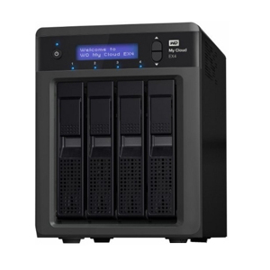 Ổ Cứng Western Mạng WD My Cloud EX4 0TB WDBWWD0000NBK