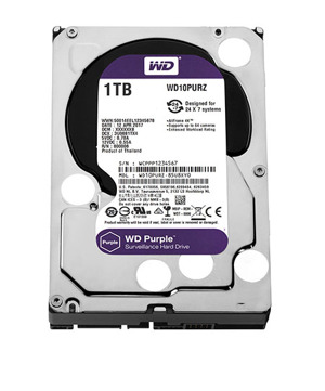 Ổ cứng Western Purple WD10PURZ - 1TB