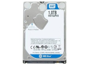 Ổ Cứng Western Scorpio Blue 1TB WD10JPVX