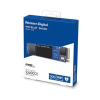 Ổ cứng Western SSD WDS500G2BOC